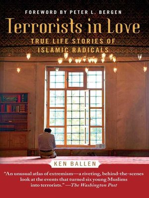 cover image of Terrorists in Love
